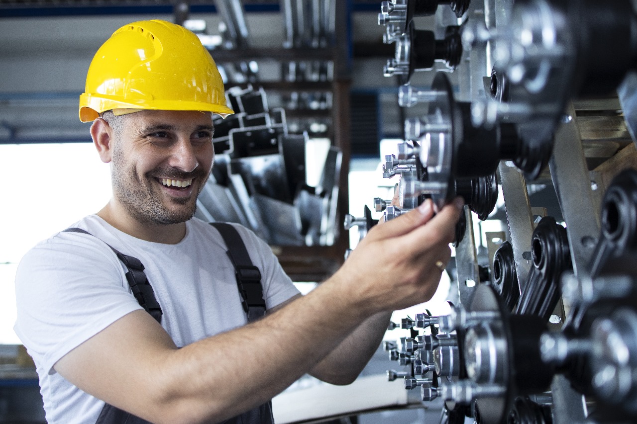 Plastic Pipe Welding Service Image